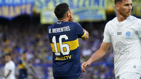 Boca perdió en su cancha contra Belgrano y sufre por la clasificación a la Copa Libertadores.&nbsp;