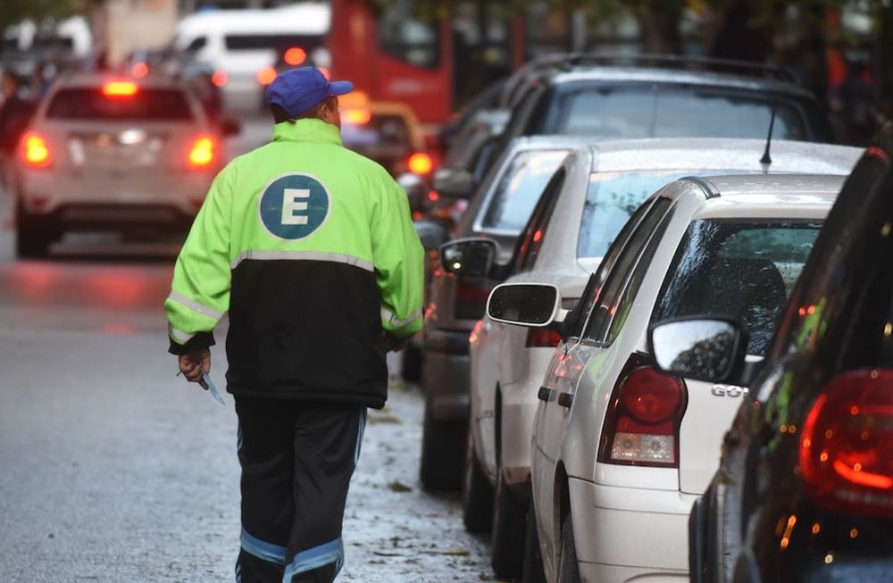 A partir del 1 de enero estacionar en el microcentro de Mendoza y alrededores será un 50% más caro