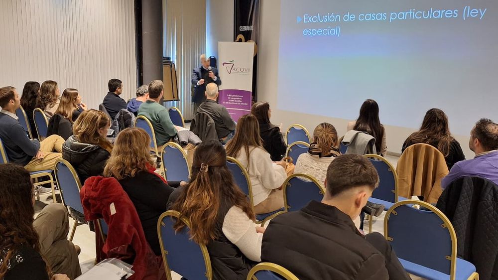 El encuentro gener&oacute; un espacio de intercambio con consultas y participaci&oacute;n activa de los asistentes.