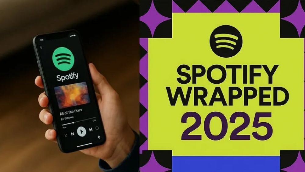 Spotify Wrapped 2025