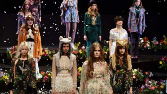 Semana de la moda en Tokio: tradición innovadora