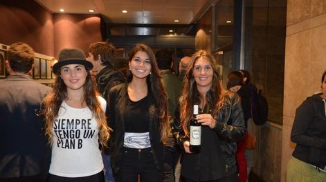 Música, vinos y un atardecer maravilloso