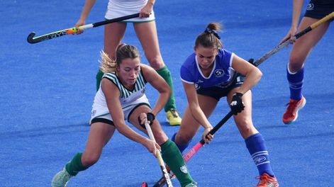 Hockey: UNCuyo fue la sorpresa en los Octavos de final del Clausura