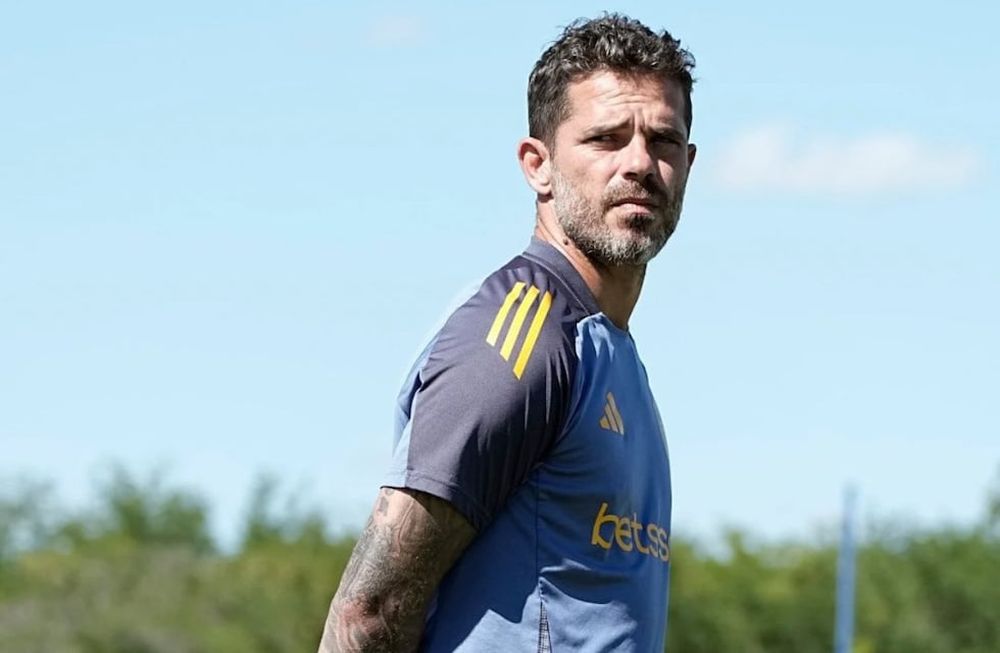 Fernando Gago no contará con Frank Fabra para el futuro Xeneize