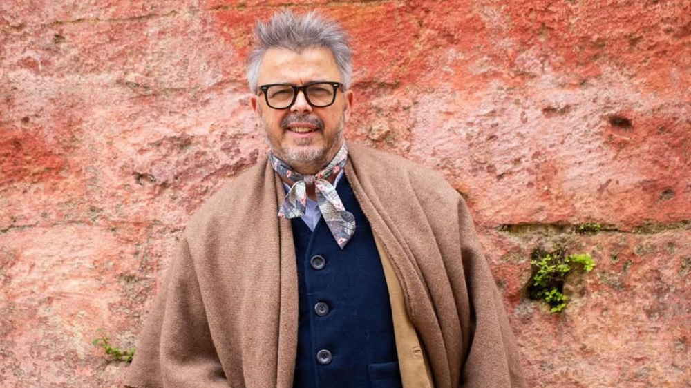 Donato de Santis regresó a Italia tras la finalización de MasterChef Celebrity