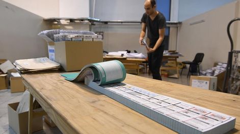 El próximo 22 de febrero habrá elecciones en seis departamentos. Archivo Los Andes.&nbsp;