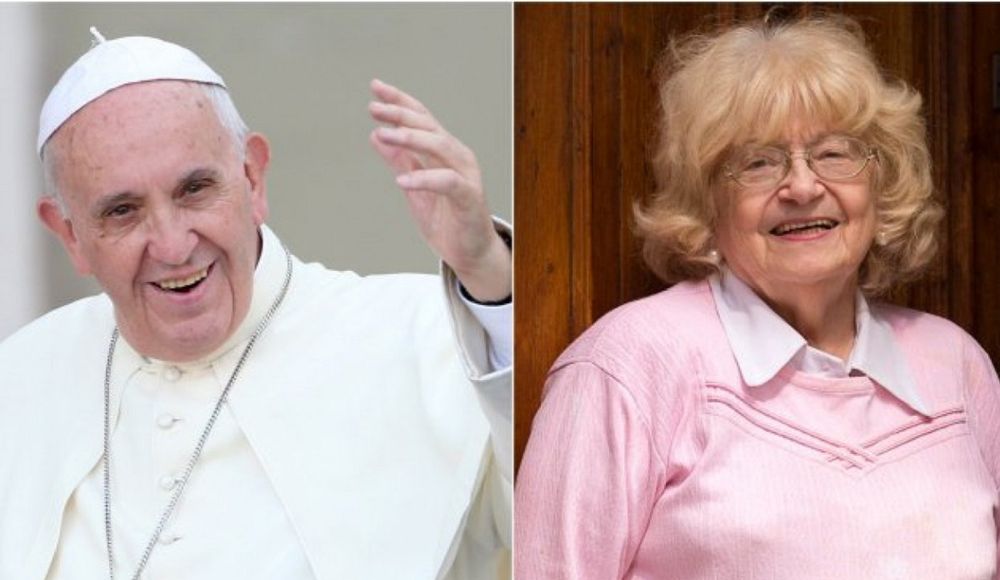 El Papa Francisco quiso casarse antes de ser cura, pero no pudo y cumplió su promesa.