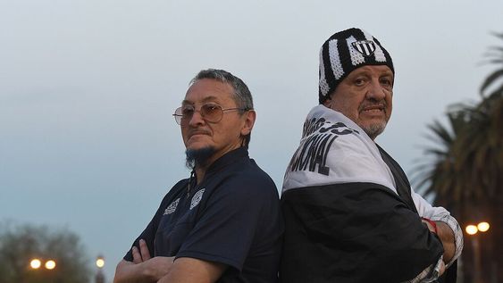 Vuelve el gran clásico: los hinchas disfrutan