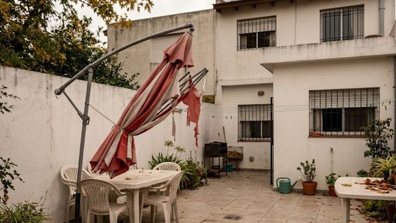 se puede reciclar: esa sombrilla que ya no usas puede tener una segunda oportunidad en tu casa