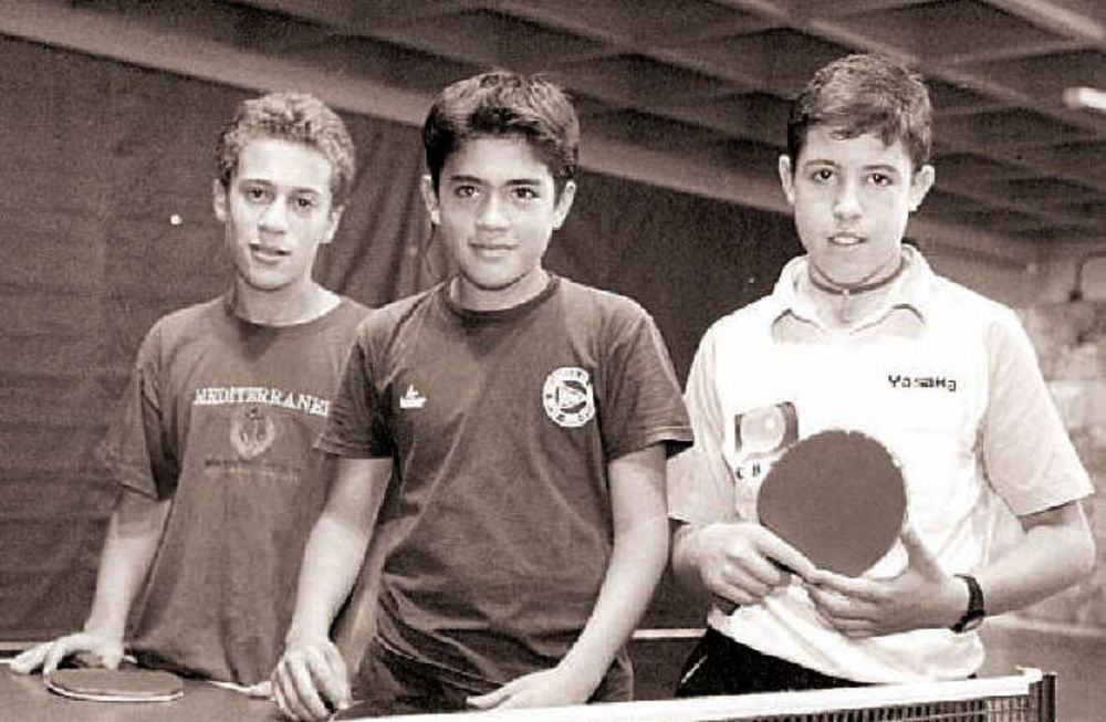 Un día como hoy de 1998: tres que suman y pueden