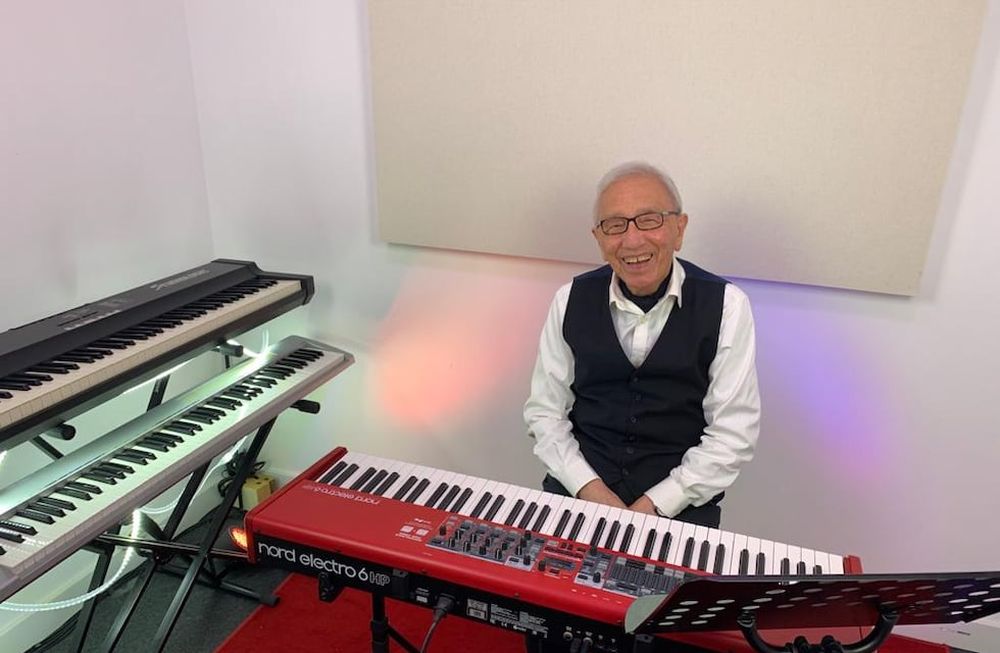 El conocido pianista mendocino falleció en 2021 y ahora lanzan un disco con obra inédita.