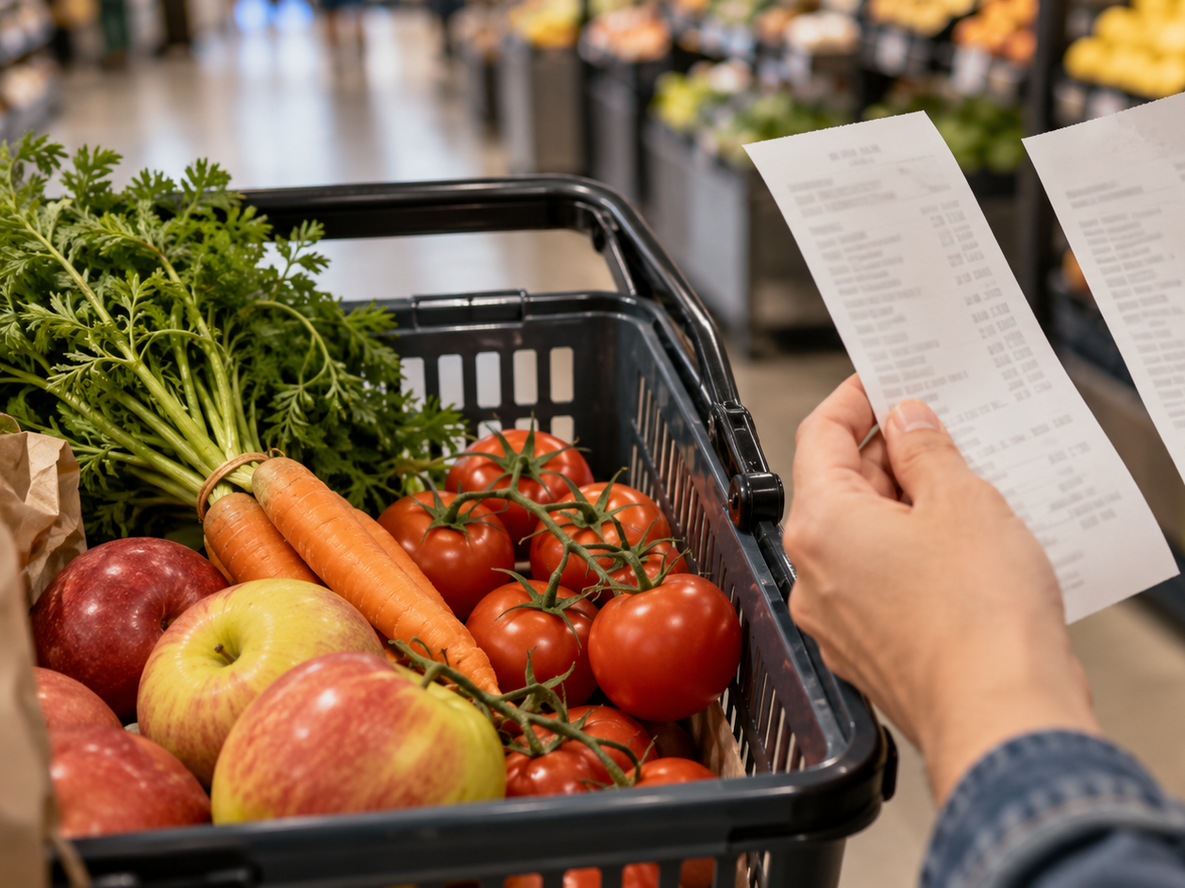 Comparar supermercados puede hacer la diferencia: qué productos registraron una dispersión de precios del 9,2%