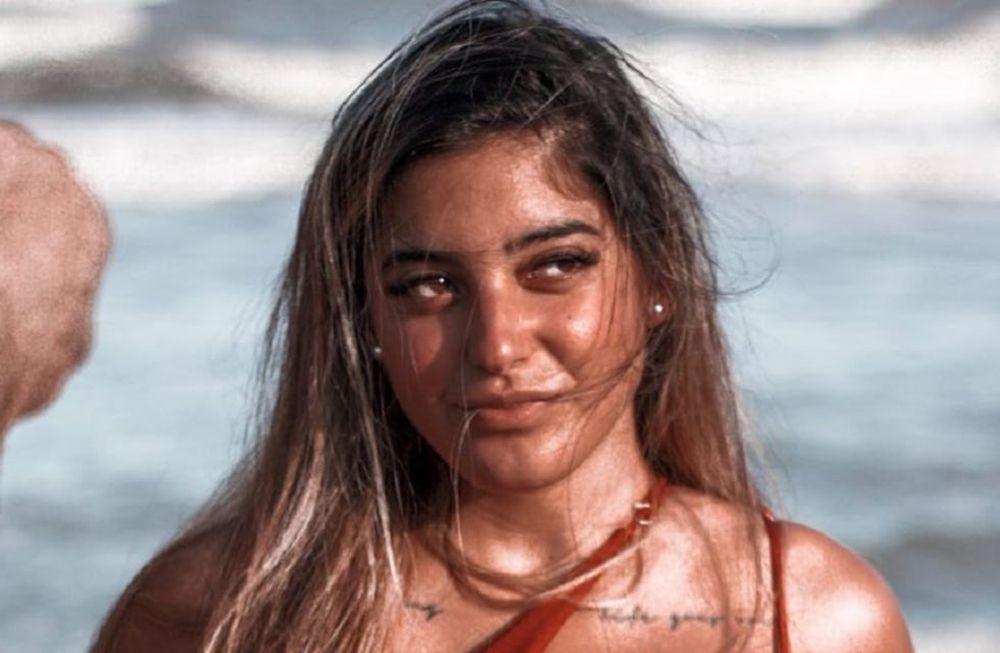 La influencer confesó su miedo tras las denuncias que posee Aníbal Lotocki.