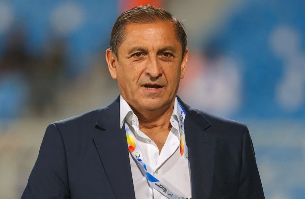 Ramón Díaz, el multicampeón DT argentino que dirigirá al Vasco da Gama. / archivo