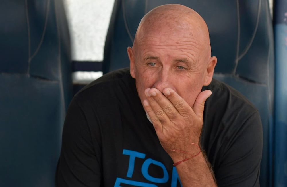 Fútbol AFAEl Club Atlético Godoy Cruz Antonio Tomba, se enfrntó al Clb Atlético Estudiantes de La Plata, en el Estadio Malvinas Argentinas, por la octava fecha del grupo B de la Copa de la Liga Profesional 2024Daniel Gato OldráFoto:  Orlando Pelichotti