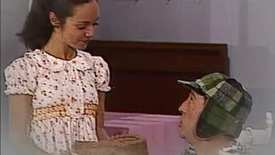 La actriz de El Chavo del 8 se alejó del espectáculo luego de interpretar a Paty.