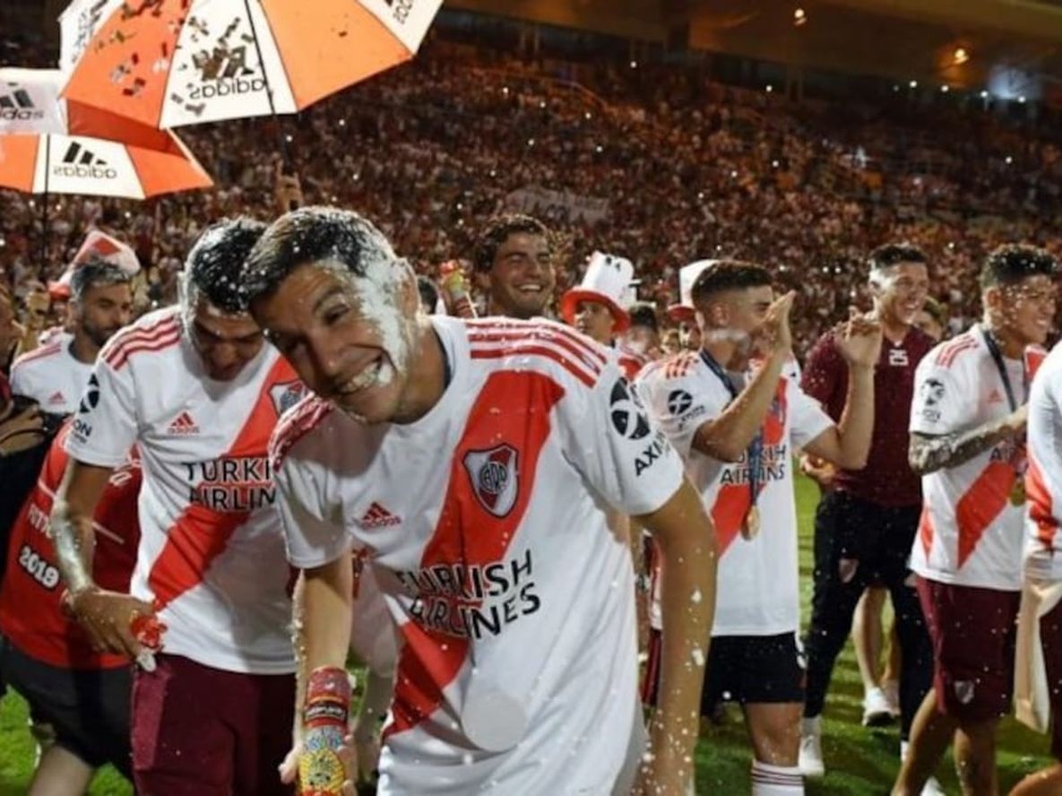 Nacho Fernández, el mejor jugador argentino de los últimos cinco años. / Gentileza.