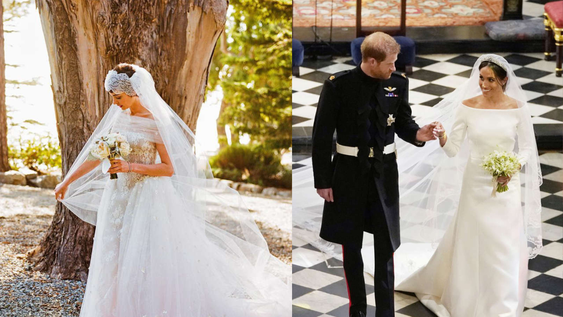 estos son los 7 vestidos de novia mas emblematicos de la historia
