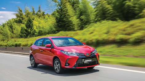 Toyota Yaris: el auto confiable que sigue siendo una de las mejores compras del 2025
