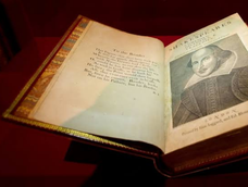 El misterioso manuscrito de Shakespeare tiene la firma de otro autor: su hermana.&nbsp;