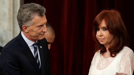 Macri celebró la ratificación de la condena a Cristina Kirchner: El sistema funcionó.