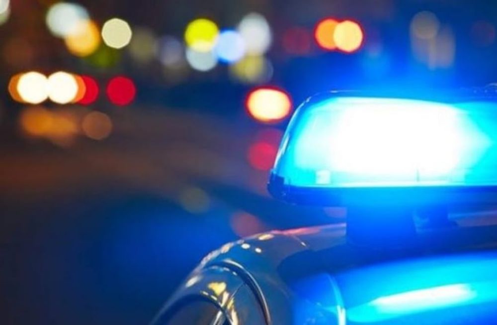 Un motociclista murió en Godoy Cruz tras un fuerte accidente.