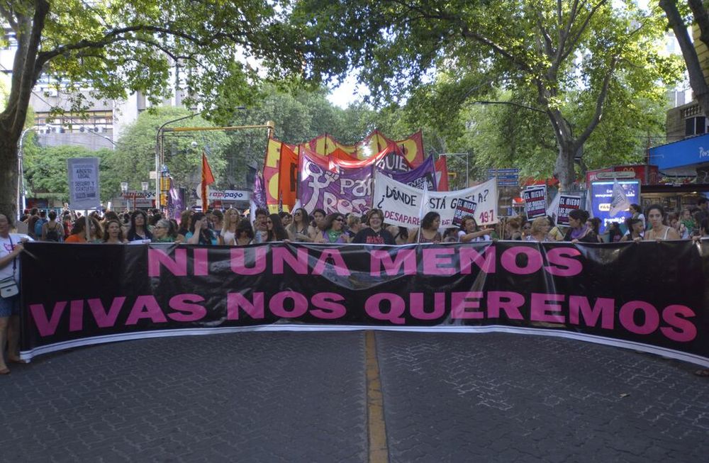 Datos oficiales: en 4 años se cuadruplicaron los casos de violencia de género