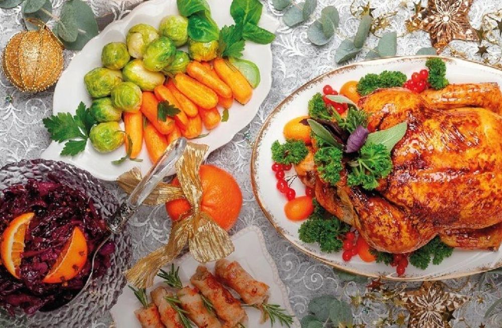 Tengamos unas buenas fiestas: recomendaciones para la mesa navideña