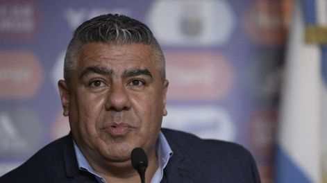 El financista de Chiqui Tapia, denunciado ante la Justicia