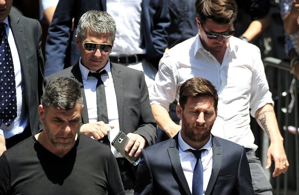 Panamá Papers: involucran a Messi y al hermano de Mauricio Macri