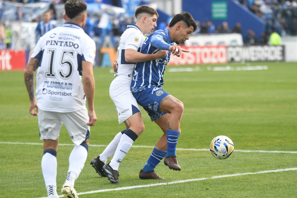 Godoy Cruz vs Gimnasia de La Plata