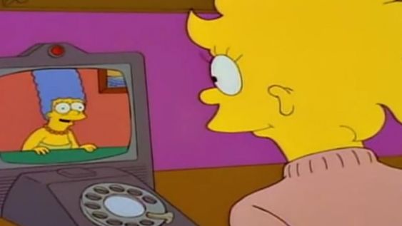 Cerrá el 2020 con una maratón de las “predicciones” de Los Simpson