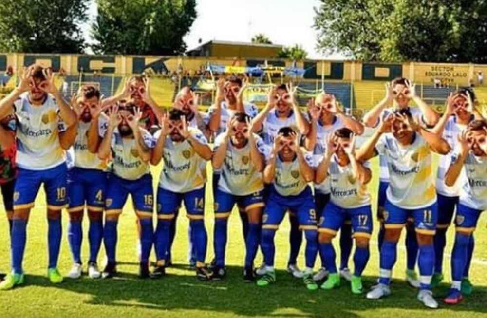 Dos ex Tomba en la “selección” de la Primera C