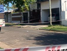 Posible femicidio de una enfermera en Rosario.