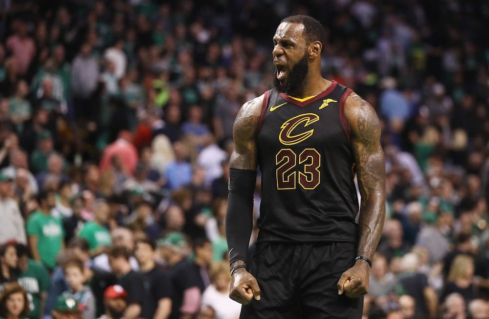 Bomba en la NBA: LeBron James jugará en Los Ángeles Lakers