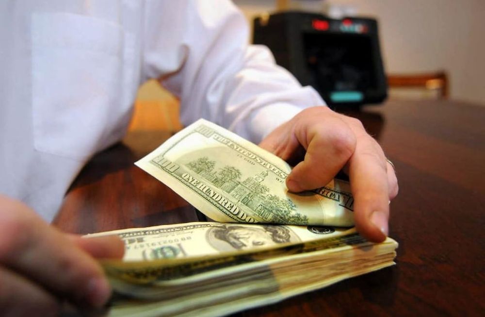 En el inicio de septiembre, el dólar blue recuperó un cuarta parte de lo perdido la semana pasada.