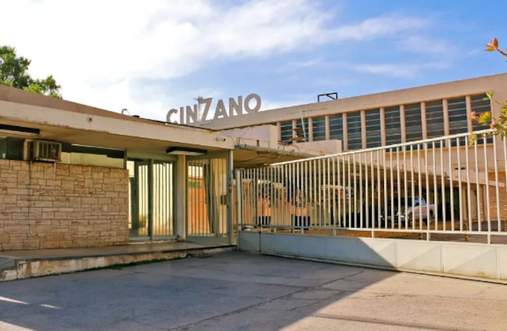 La ex bodega Cinzano en San Juan fue comprada por una minera pero trascendió que uno de los inversores sería alguien que sostiene una compleja disputa con Fecovita. Foto: Diario Tiempo de San Juan