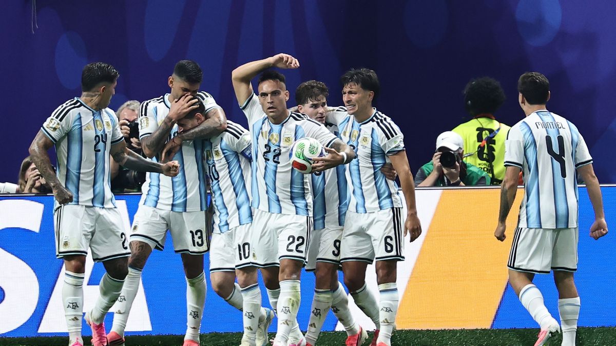 La Selección Argentina y una hazaña inolvidable: levantó la derrota, ganó 3 a 2 y sigue vivo en el Mundial 2026