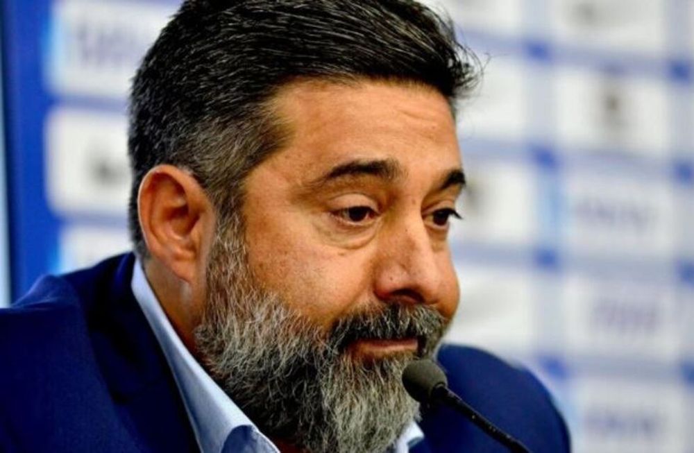 Angelici: Cuando se postuló Riquelme sabía que perdíamos