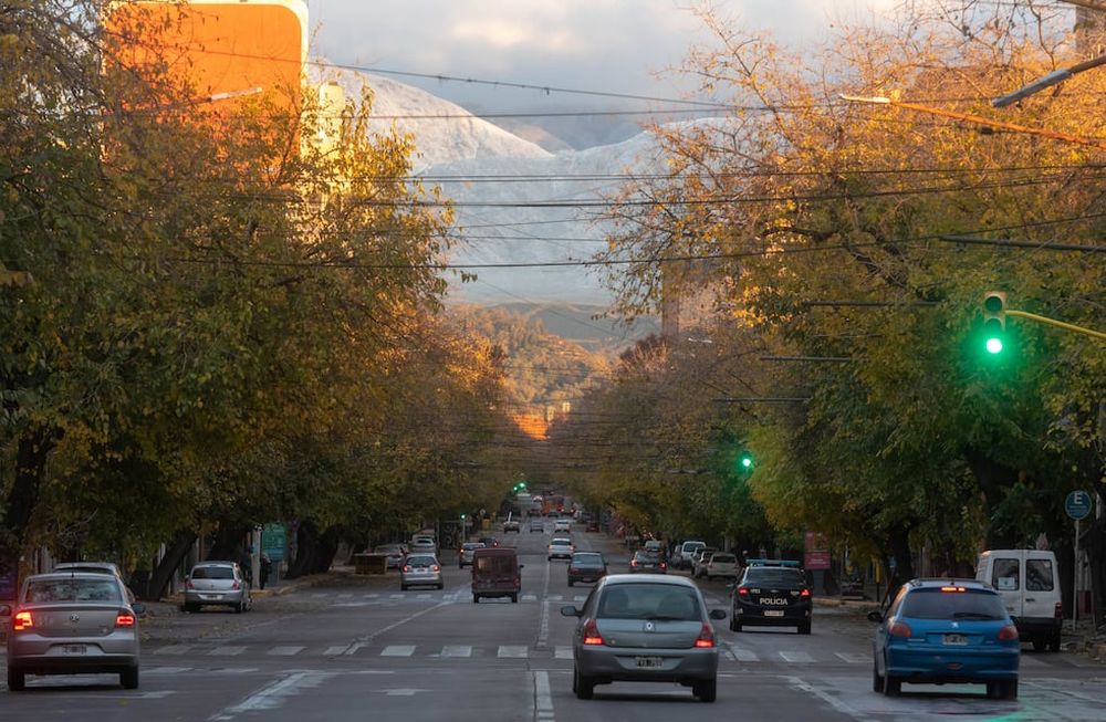 Pronóstico: heladas para este domigo en Mendoza