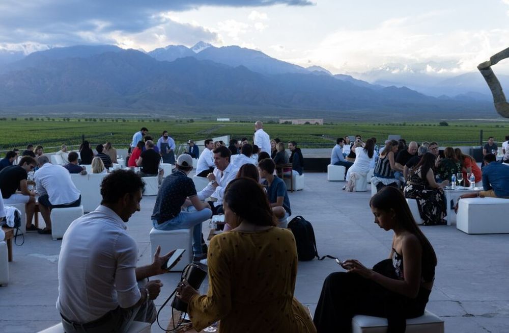 No te pierdas Wine Rock Sessions en Monteviejo, este sábado