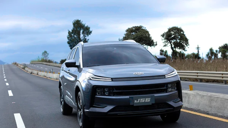 Cada vez hay más variedad de autos eléctricos e híbridos chinos en las concesionarias de Mendoza