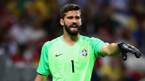 Brasil tendría al arquero más caro del mundo