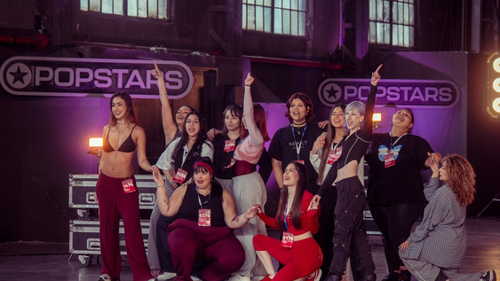 volvio popstars y ya hay cantantes favoritas: las cinco que mas destacaron en las audiciones