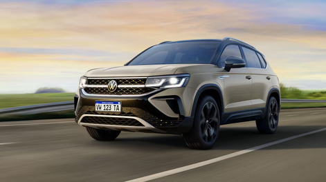 Nuevo precio para la Volkswagen Taos