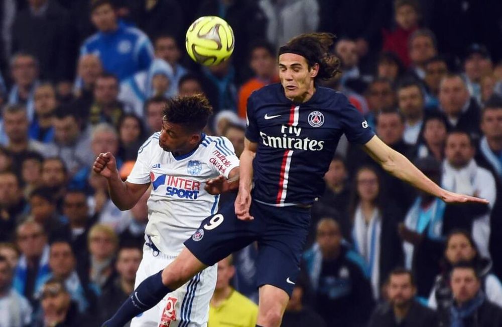 El Olympique de Bielsa cayó ante el PSG de Pastore y Lavezzi