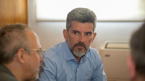 Los Andes | Ciudad de Mendoza:  diálogo de gestión junto al sector privado