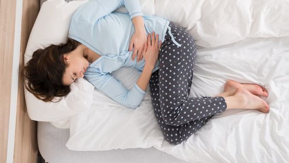 El Síndrome de Intestino Irritable se caracteriza por la asociación de hinchazón, dolor o molestia abdominal y alteraciones del hábito en el ritmo intestinal. FOTO: 123RF