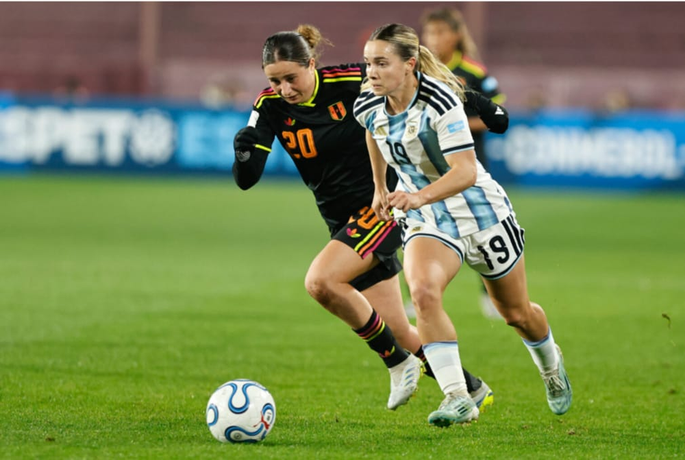 Selecci&oacute;n Argentina femenina 2026