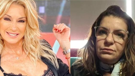 Aislada, Taboada confió que olió “salsa criolla” para ver si tenía olfato y Yanina Latorre se le rió